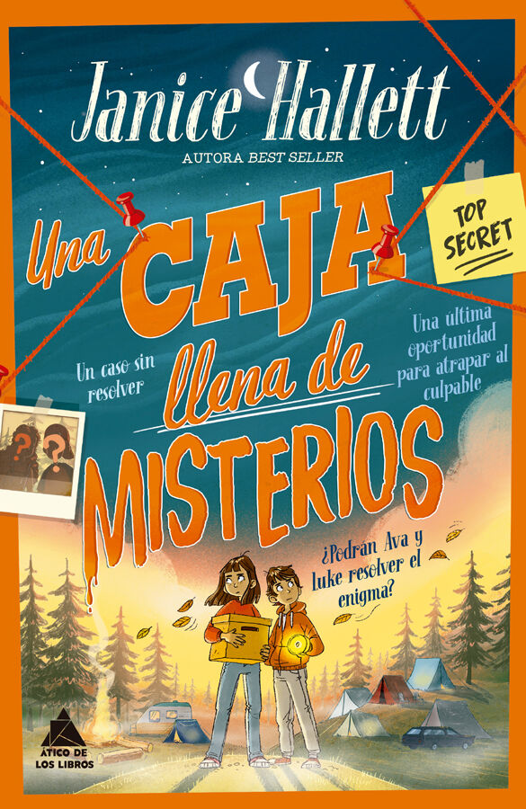 Una caja llena de misterios