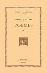 Poemes, vol. I