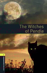 Oxford Bookworms 1. The Witches of Pendle MP3 Pack Oxford Bookworms 1. The Witches of Pendle MP3 Pack