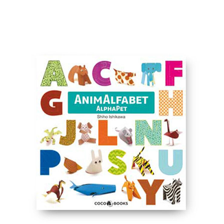 Animalfabet (català-angles)