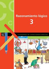Razonamiento Lógico 3 Primaria