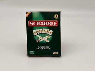 Scrabble Cartas Catalán