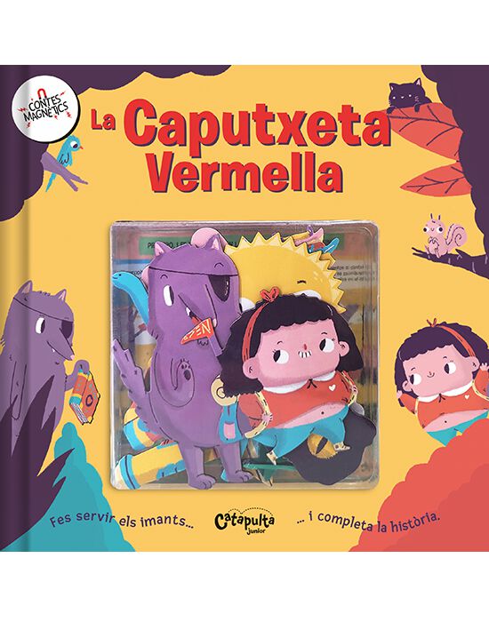 Contes Magn&egrave;tics: La Caputxeta Vermella