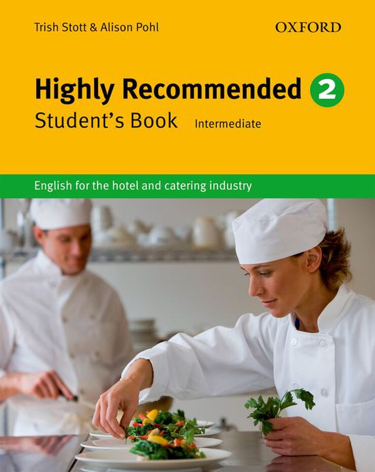 OUP Highly Recommended 2/SB Oxford LG 9780194577502