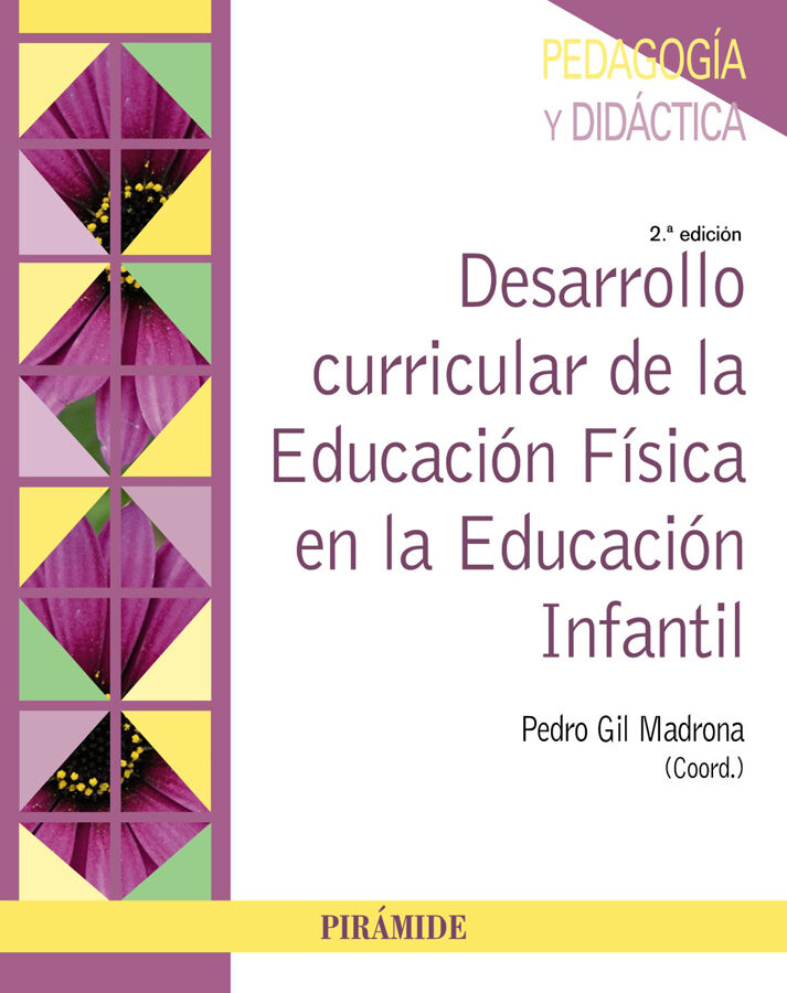 Desarrollo curricular de la Educaci&oacute;n F&iacute;sica en la Educaci&oacute;n Infantil