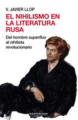 El nihilismo en la literatura rusa El nihilismo en la literatura rusa