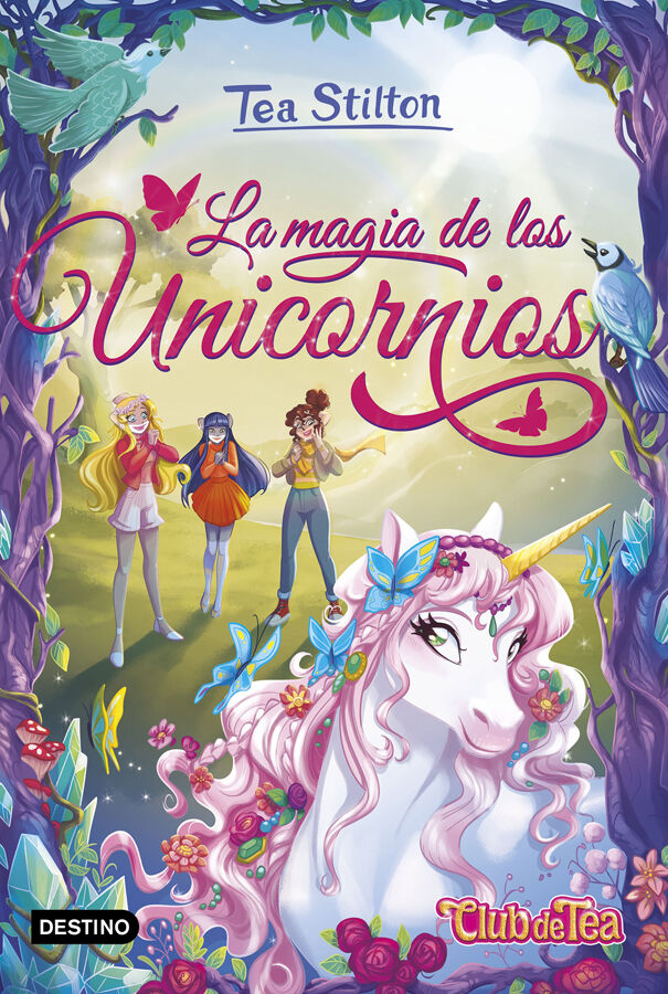 La magia de los unicornios