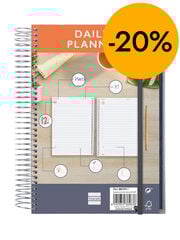 Agenda Espiral Infantil Finocam E10 D/P&aacute;gina Mul