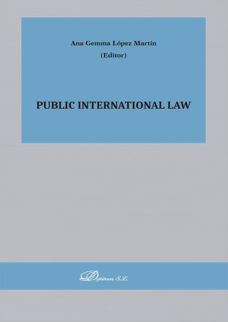 Public international law