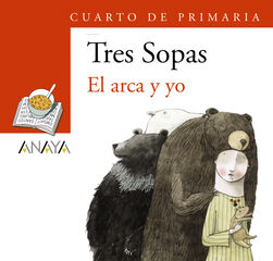 Pack de llibres ''El arca y yo'' 4º de Primaria Pack de llibres ''El arca y yo'' 4º de Primaria