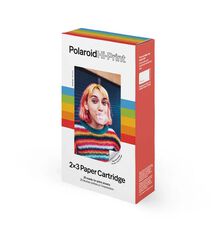 Papel fotográfico Polaroid Hi Print 2x3 20 hojas