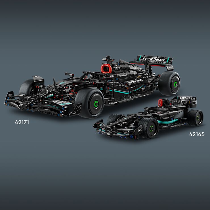 LEGO® Technic Mercedes-AMG F1 W14 E Performance Pull-Back 42165