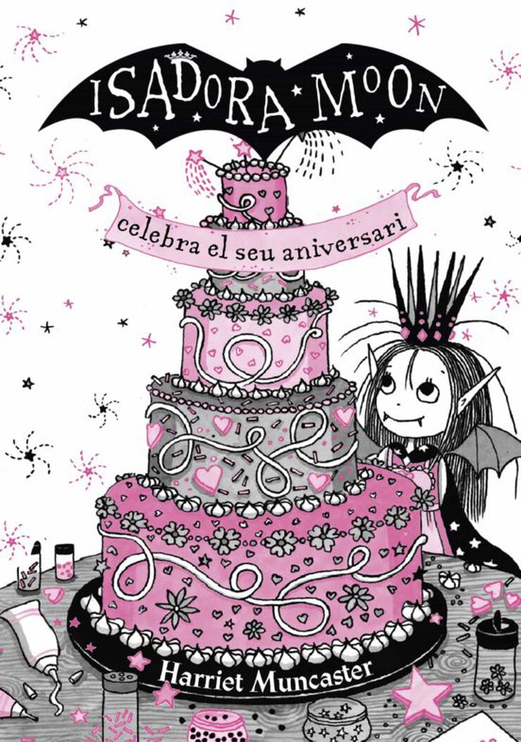 La Isadora Moon celebra el seu aniversari