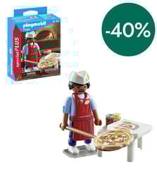 Playmobil Special Plus Pizzero 71161