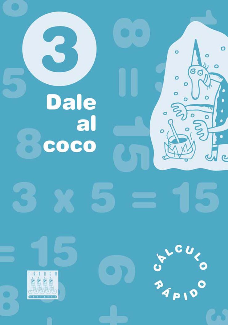 Dale Al Coco 3 Primaria