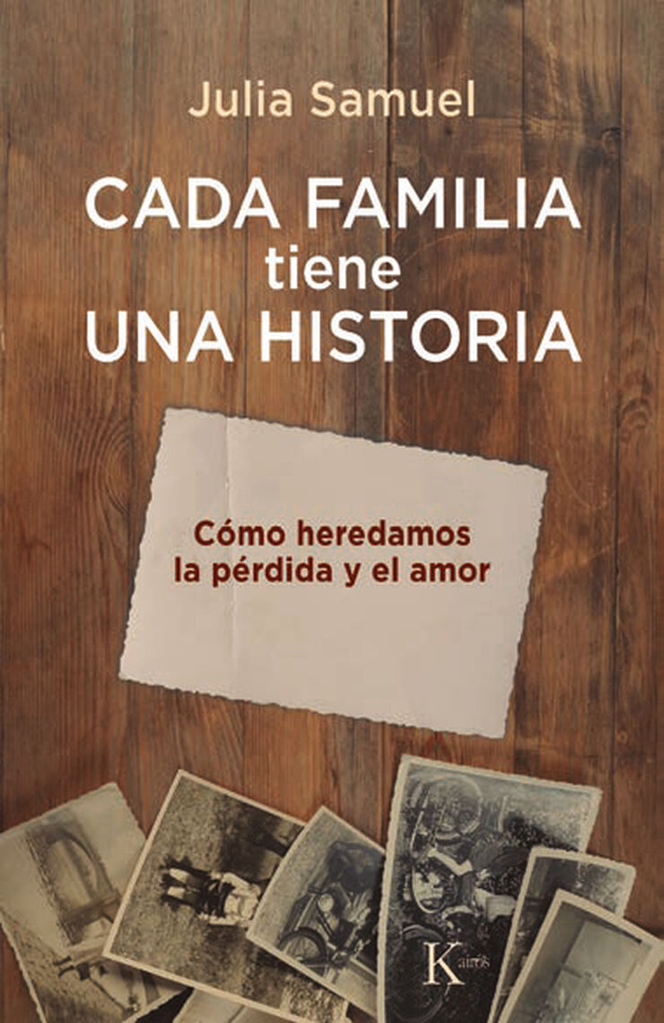 Cada familia tiene una historia