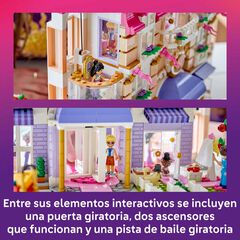 LEGO&reg; Friends Gran Hotel de Heartlake City 42704