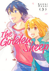Golden Sheep 3