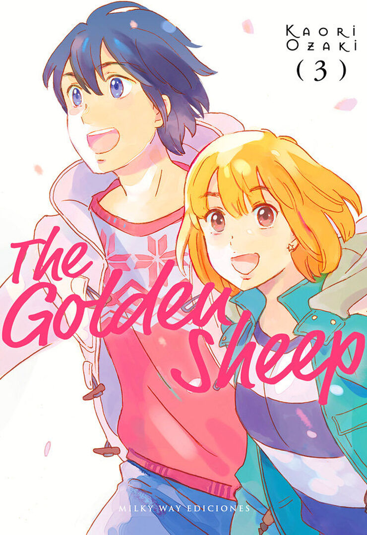 Golden Sheep 3