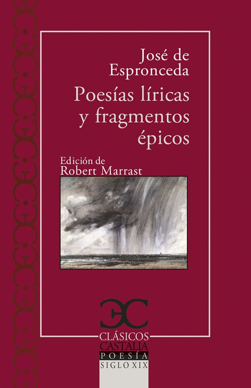 Poes&iacute;as l&iacute;ricas y fragmentos &eacute;picos