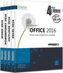 Microsoft® Office 2016-Pack 4 libros