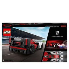 LEGO® Speed Champions Porsche 963 76916