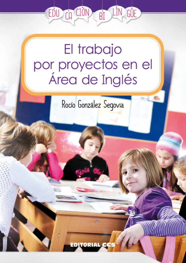 El trabajo por proyectos en el área de Inglés