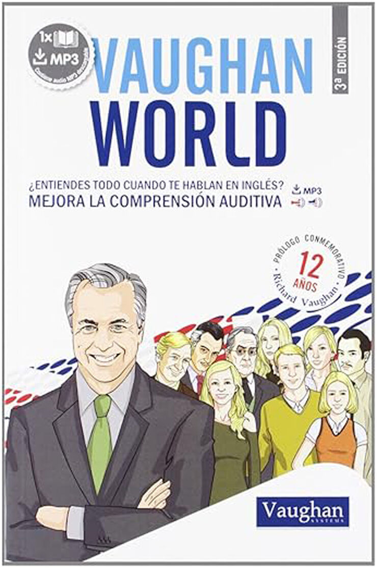 Vaughan World Pocket