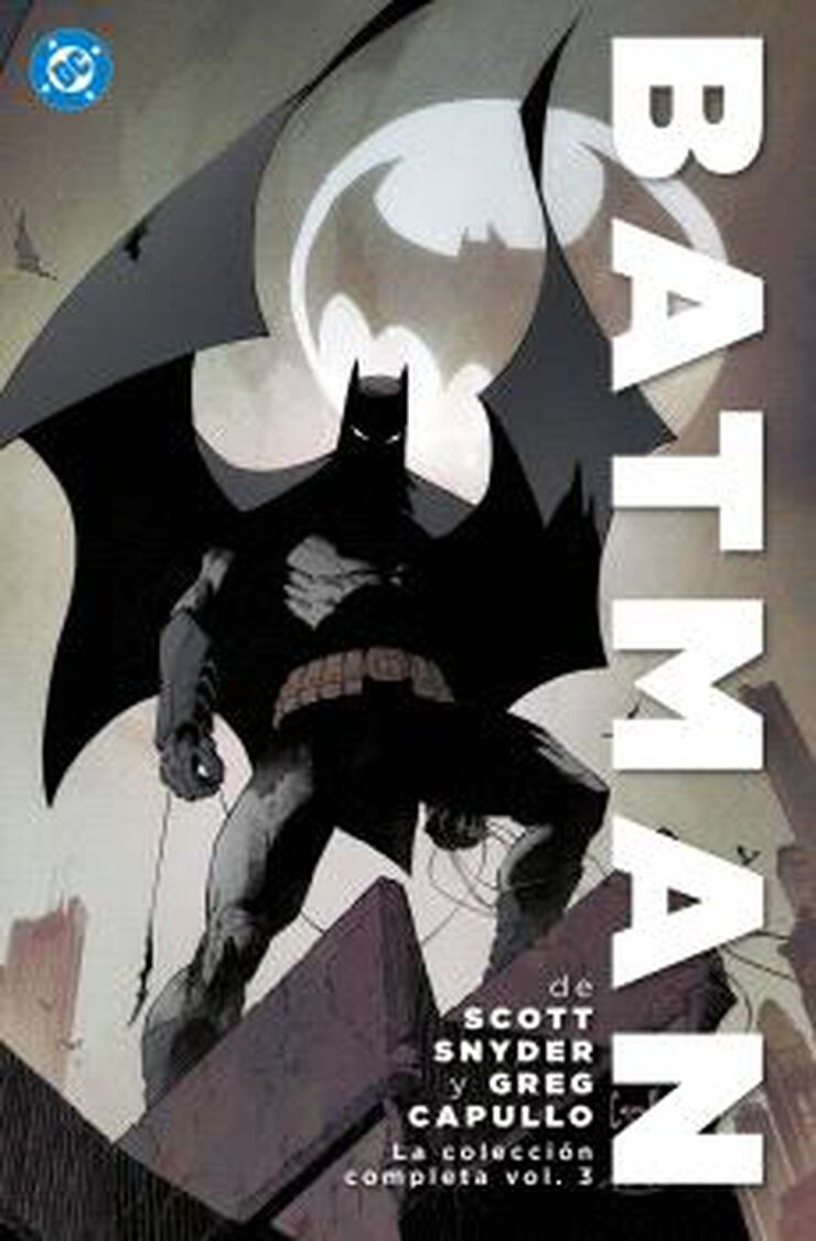 Batman de Scott Snyder 03