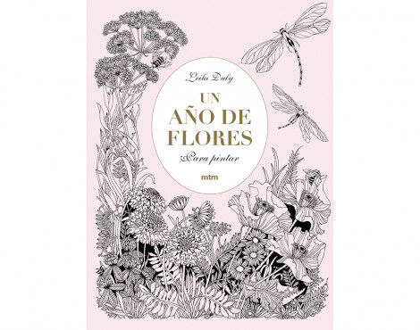 Un a&ntilde;o de flores