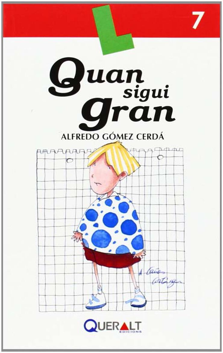 Quan sigui gran - 7