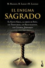 Enigma sagrado, El Enigma sagrado, El