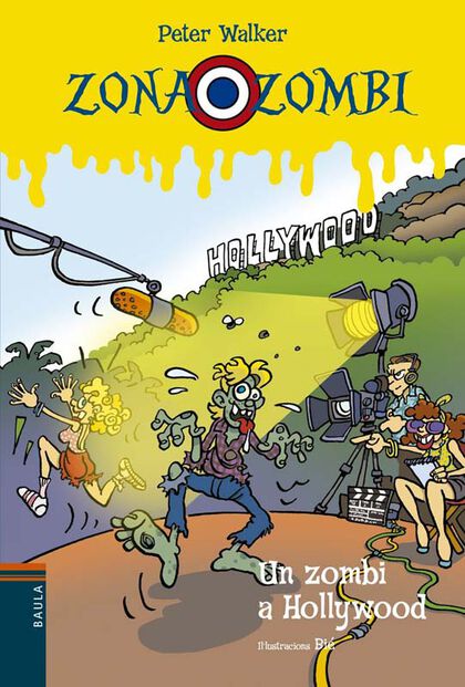 Un zombi a Hollywood