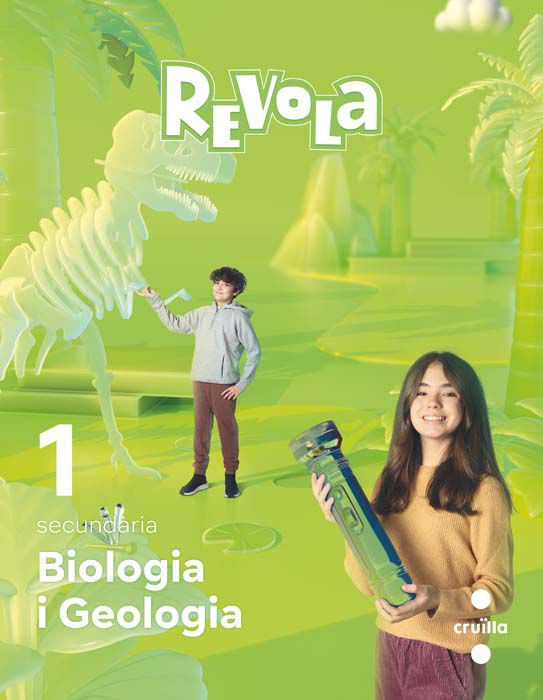 Biologia i Geologia 1r ESO Revola
