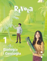 Biologia i Geologia 1r ESO Revola Biologia i Geologia 1r ESO Revola