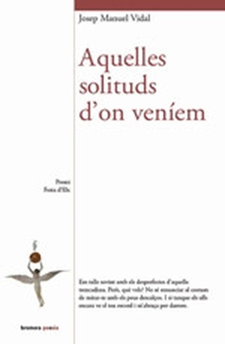 Aquelles solituds d'on veníem