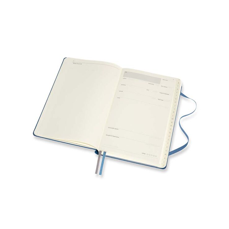 Libreta Moleskine Passion Libros