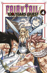 Fairy tail 100 years quest 4 Fairy tail 100 years quest 4