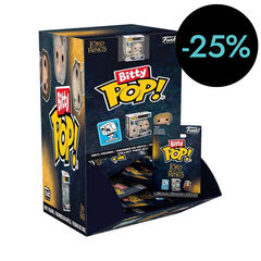 Bitty Pop Sorpresa Lotr