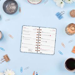 Agenda Finocam You E3 sem/vista horizontal cat 2026 Cotton