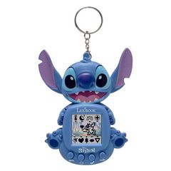Stitch Mascota Interactiva