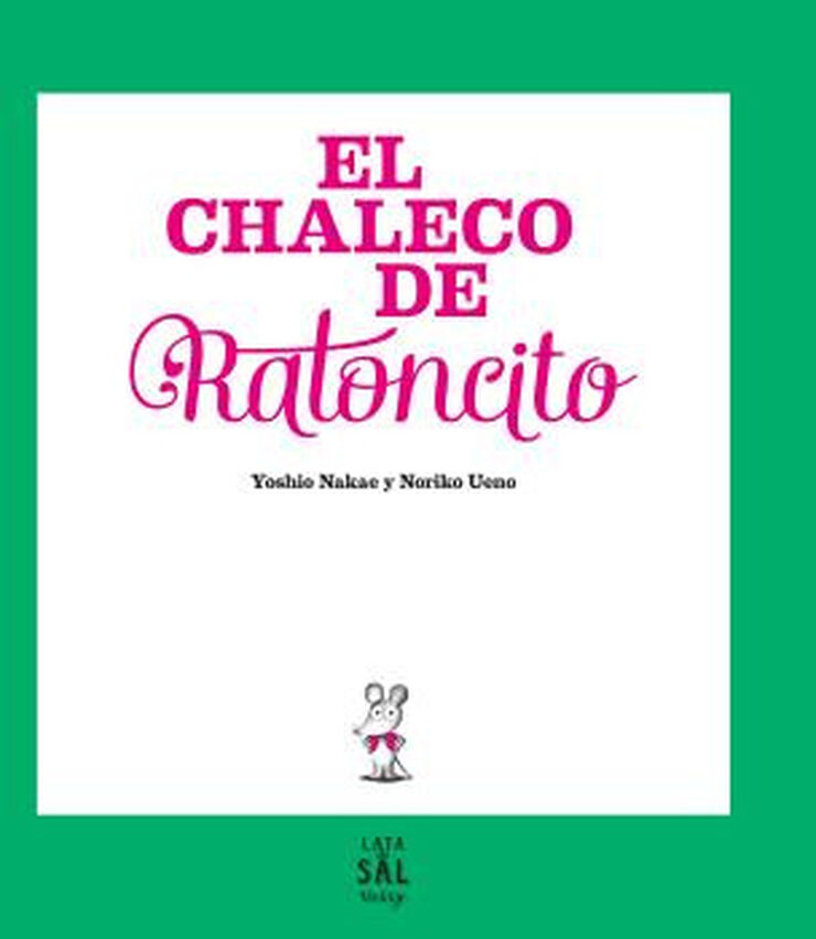 El chaleco de Ratoncito