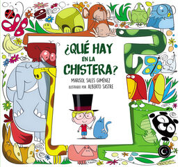 ¿Qué hay en la chistera?