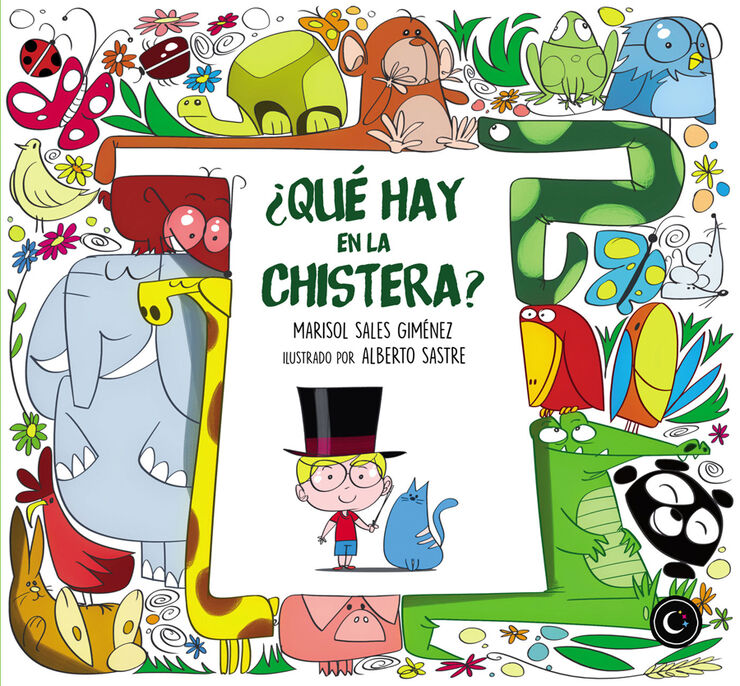 ¿Qué hay en la chistera?