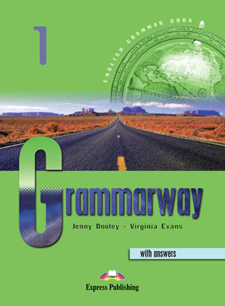 Grammarway 1 A1 Student'S Book+Key