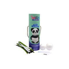 Twisties Netejapipes Panda