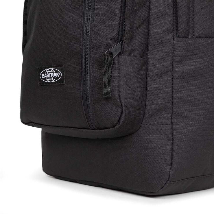 Mochila Técnica Eastpak M Smallker CS Mono black 2