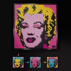 LEGO® Art Marilyn Monroe 31197