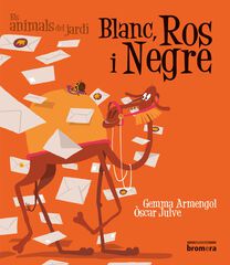 Blanc, Ros i Negre (impremta) Blanc, Ros i Negre (impremta)