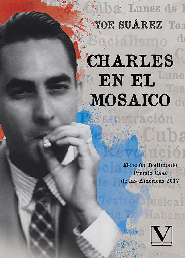Charles en el mosaico